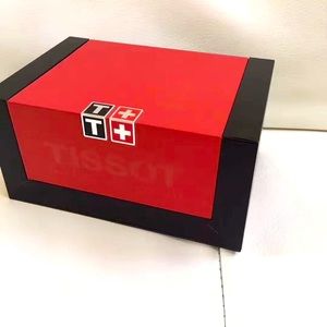 Tissot new in box with tag.
